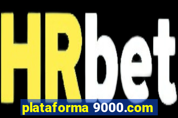 plataforma 9000.com